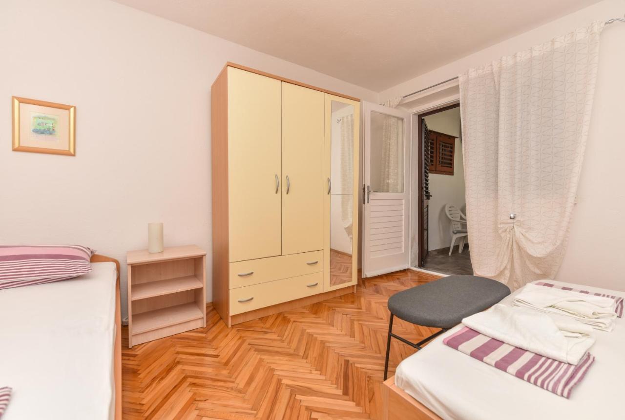 Apartments Marsela Tučepi Exterior foto